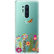iSaprio Bee for OnePlus 8 Pro - Phone Cover
