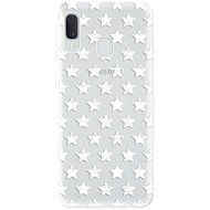 iSaprio Stars Pattern - White for Samsung Galaxy A20e - Phone Cover