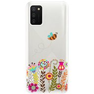iSaprio Bee for Samsung Galaxy A02s - Phone Cover