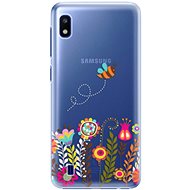 iSaprio Bee for Samsung Galaxy A10 - Phone Cover