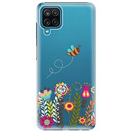 iSaprio Bee for Samsung Galaxy A12 - Phone Cover