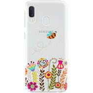 iSaprio Bee for Samsung Galaxy A20e - Phone Cover