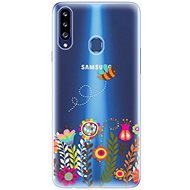 iSaprio Bee for Samsung Galaxy A20s - Phone Cover