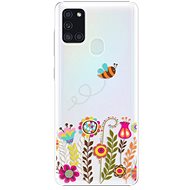 iSaprio Bee for Samsung Galaxy A21s - Phone Cover