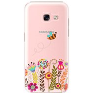 iSaprio Bee for Samsung Galaxy A3 27 - Phone Cover