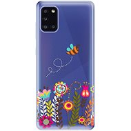 iSaprio Bee for Samsung Galaxy A31 - Phone Cover