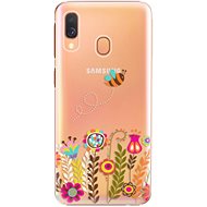 iSaprio Bee for Samsung Galaxy A40 - Phone Cover