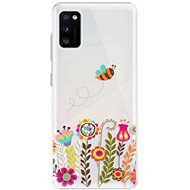 iSaprio Bee for Samsung Galaxy A41 - Phone Cover
