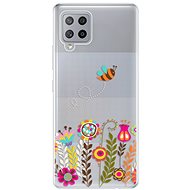 iSaprio Bee for Samsung Galaxy A42 - Phone Cover