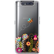 iSaprio Bee for Samsung Galaxy A80 - Phone Cover