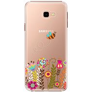 iSaprio Bee for Samsung Galaxy J4+ - Phone Cover