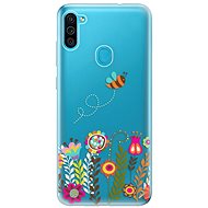 iSaprio Bee for Samsung Galaxy M11 - Phone Cover