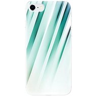 iSaprio Stripes of Glass for iPhone SE 2020 - Phone Cover
