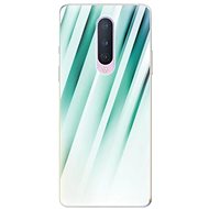 iSaprio Stripes of Glass for OnePlus 8 - Phone Cover