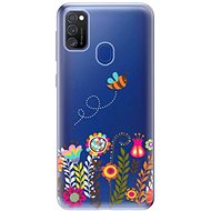 iSaprio Bee for Samsung Galaxy M21 - Phone Cover