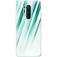 iSaprio Stripes of Glass for OnePlus 8 Pro - Phone Cover