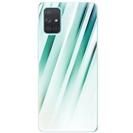 iSaprio Stripes of Glass for Samsung Galaxy A71 - Phone Cover