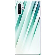 iSaprio Stripes of Glass for Samsung Galaxy Note 10+ - Phone Cover