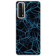 iSaprio Abstract Outlines for Huawei P Smart 2021 - Phone Cover