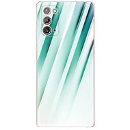 iSaprio Stripes of Glass for Samsung Galaxy Note 20 - Phone Cover