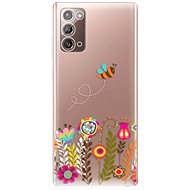 iSaprio Bee for Samsung Galaxy Note 20 - Phone Cover