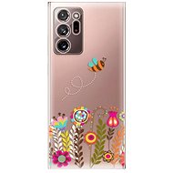 iSaprio Bee for Samsung Galaxy Note 20 Ultra - Phone Cover