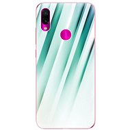 iSaprio Stripes of Glass for Xiaomi Redmi Note 7 - Phone Cover