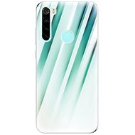 iSaprio Stripes of Glass for Xiaomi Redmi Note 8 - Phone Cover