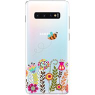 iSaprio Bee for Samsung Galaxy S10+ - Phone Cover
