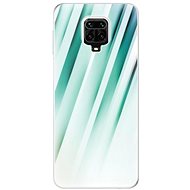 iSaprio Stripes of Glass for Xiaomi Redmi Note 9 Pro - Phone Cover