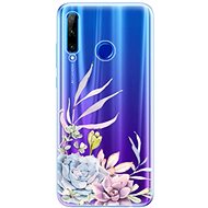 iSaprio Succulent 01 for Honor 20 Lite - Phone Cover