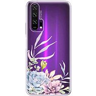 iSaprio Succulent 01 for Honor 20 Pro - Phone Cover