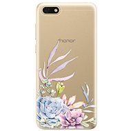 iSaprio Succulent 01 for Honor 7S - Phone Cover