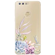 iSaprio Succulent 01 for Honor 8 - Phone Cover