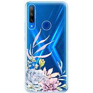 iSaprio Succulent 01 for Honor 9X - Phone Cover