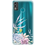 iSaprio Succulent 01 for Honor 9X Lite - Phone Cover