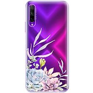 iSaprio Succulent 01 for Honor 9X Pro - Phone Cover