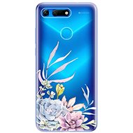 iSaprio Succulent 01 for Honor View 20 - Phone Cover