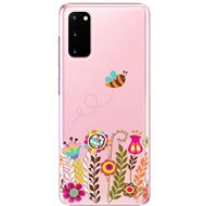 iSaprio Bee for Samsung Galaxy S20 - Phone Cover