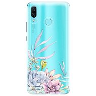 iSaprio Succulent 01 for Huawei Nova 3 - Phone Cover
