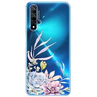 iSaprio Succulent 01 for Huawei Nova 5T - Phone Cover