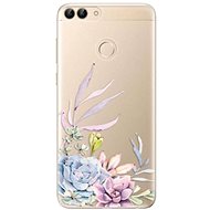 iSaprio Succulent 01 for Huawei P Smart - Phone Cover