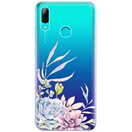 iSaprio Succulent 01 for Huawei P Smart 2019 - Phone Cover