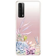 iSaprio Succulent 01 for Huawei P Smart 2021 - Phone Cover