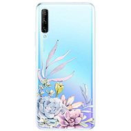 iSaprio Succulent 01 for Huawei P Smart Pro - Phone Cover