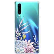 iSaprio Succulent 01 for Huawei P30 - Phone Cover