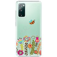 iSaprio Bee for Samsung Galaxy S20 FE - Phone Cover