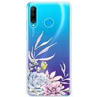 iSaprio Succulent 01 for Huawei P30 Lite - Phone Cover