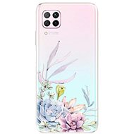 iSaprio Succulent 01 for Huawei P40 Lite - Phone Cover