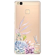 iSaprio Succulent 01 for Huawei P9 Lite - Phone Cover